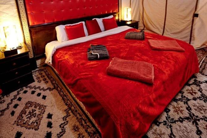 Merzouga Highdune Camp With Heated Tents מראה חיצוני תמונה
