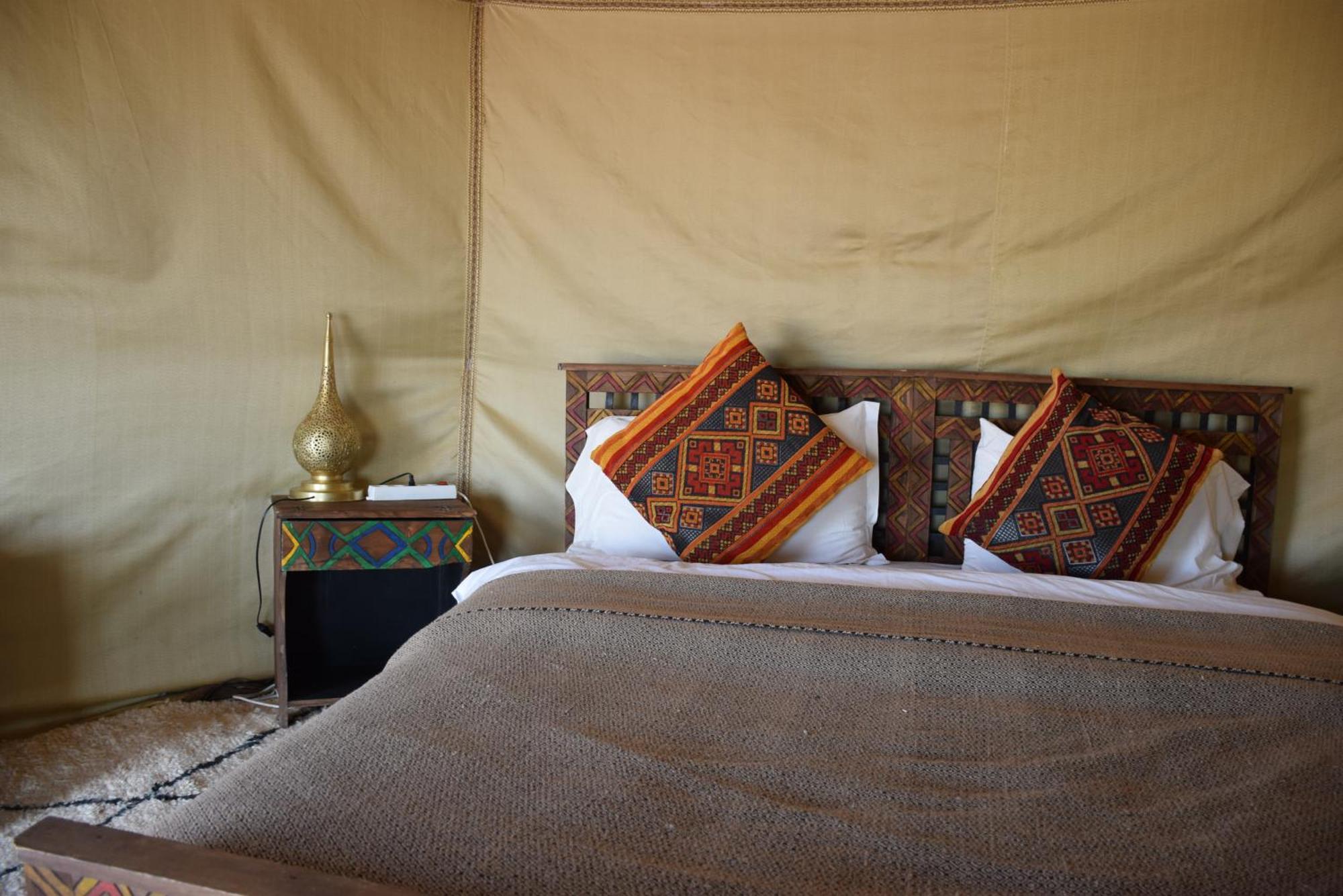 Merzouga Highdune Camp With Heated Tents מראה חיצוני תמונה