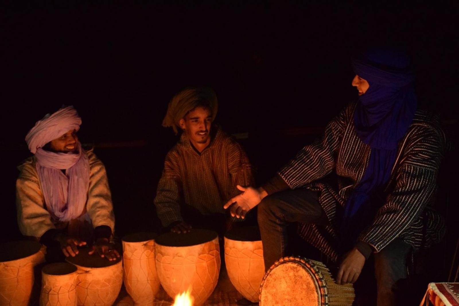 Merzouga Highdune Camp With Heated Tents מראה חיצוני תמונה