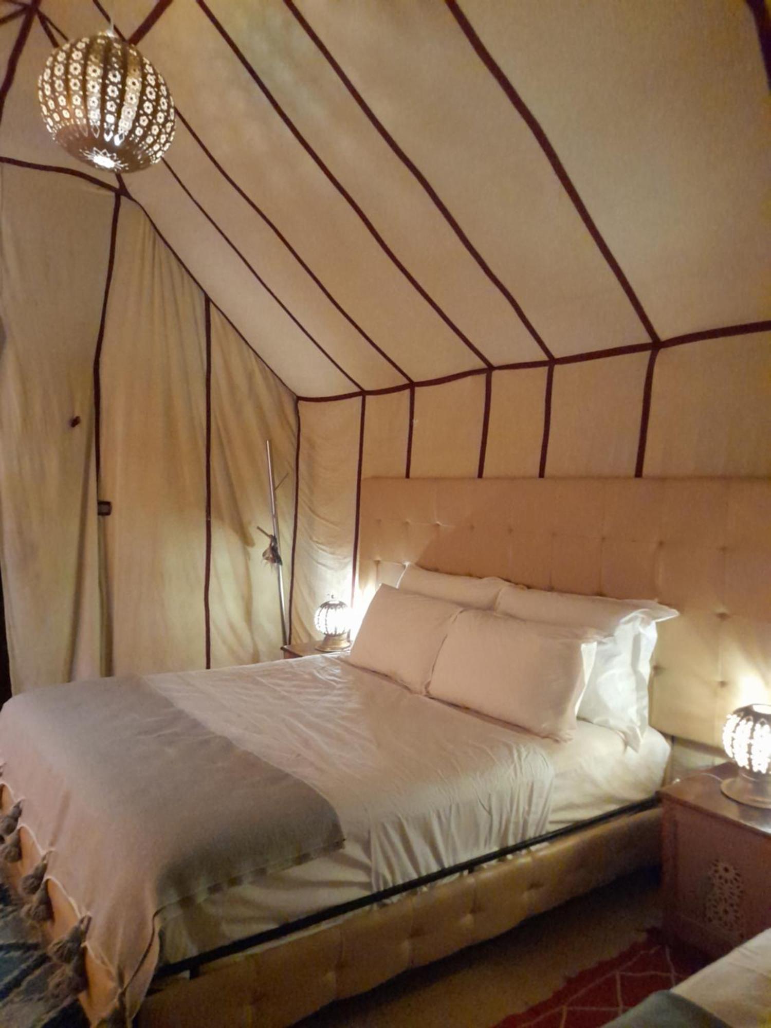 Merzouga Highdune Camp With Heated Tents מראה חיצוני תמונה