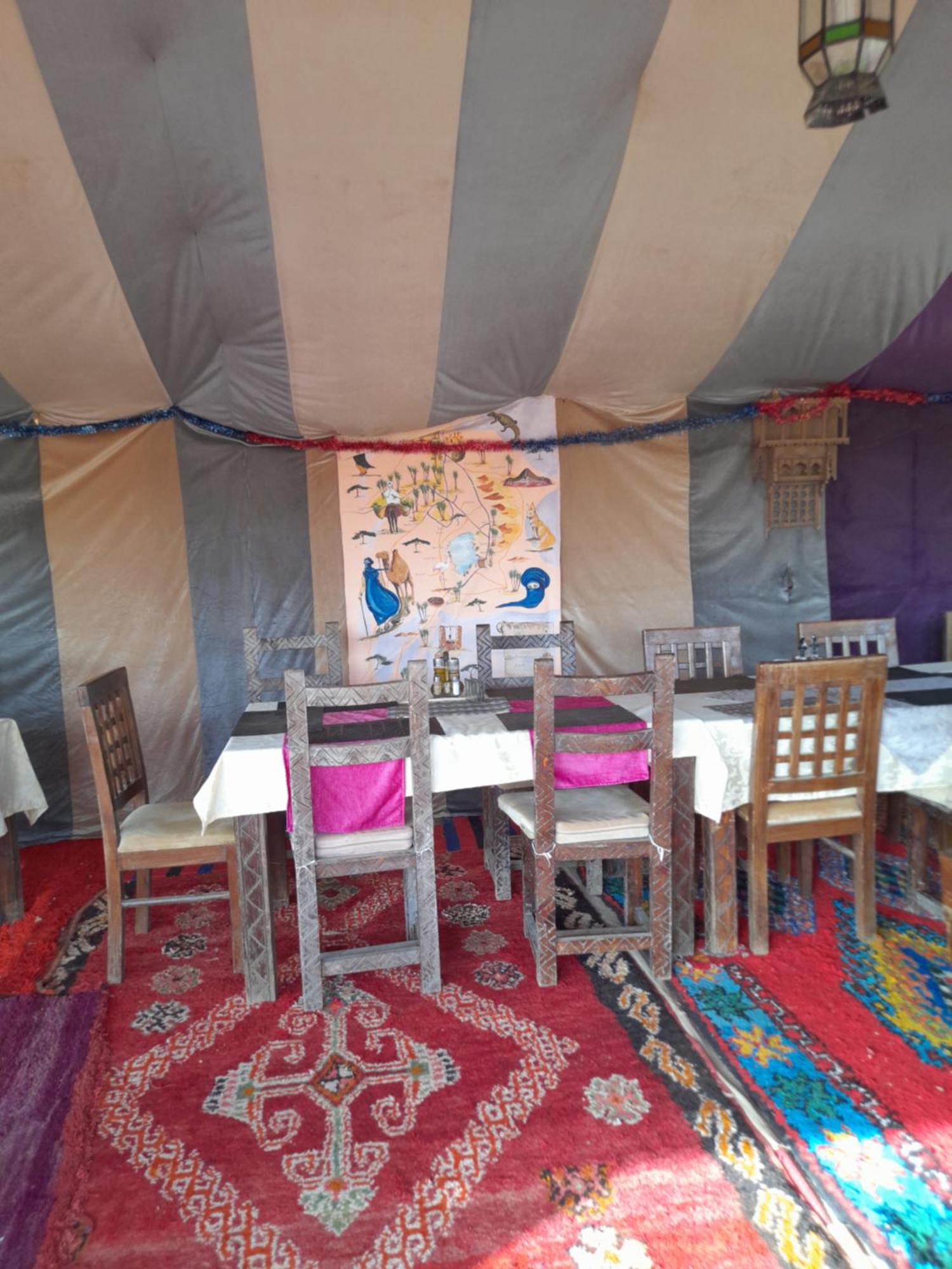 Merzouga Highdune Camp With Heated Tents מראה חיצוני תמונה